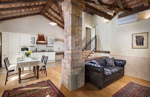 Gondolici Villa | Villa Malini with Pool, Sauna and Fenced Garden