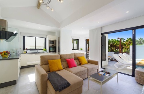 Matagorda Villa | Villa Malva by Villa Plus