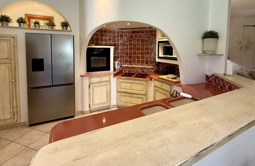 Cavaliere Villa | Villa Mamatai: the charm of a 4-star bastide 350m from the beach!
