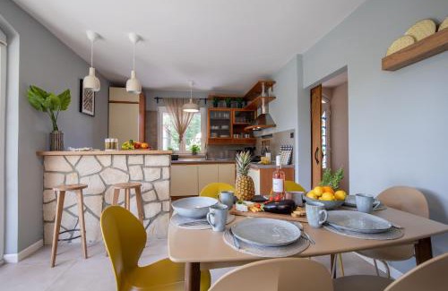 Klimno Villa | Villa Mamma Mia