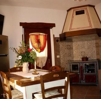 San Severino Lucano House | Villa Manca