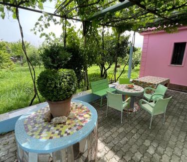 Otllak House | Villa Mance