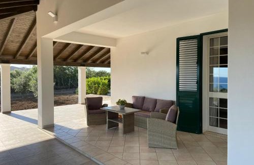 Marinella di Selinunte Villa | Villa Mancosta
