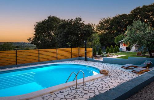 Skradin Villa | Villa Manda Adriatic