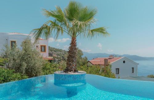 Kas Villa | villa mandalina
