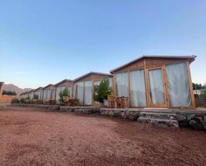 Nuweiba Bed & Breakfast | villa mando camp