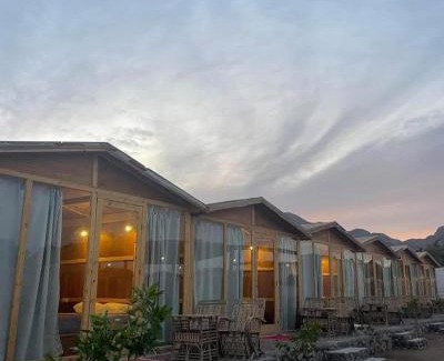 Nuweiba Bed & Breakfast | villa mando camp