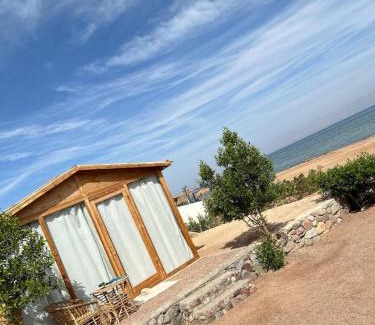 Nuweiba Bed & Breakfast | villa mando camp