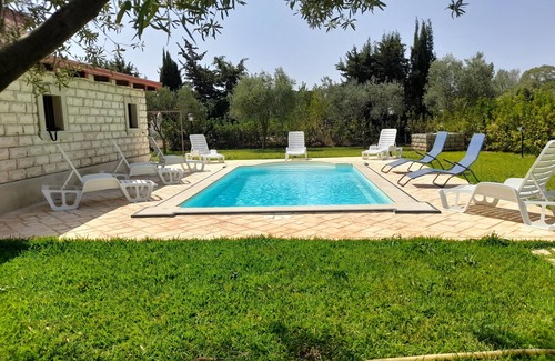 Noto Villa | Villa manghisi holiday home