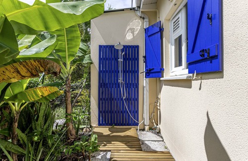 Sainte-Luce House | Villa Mango 250 meters from the beach on foot Tropical garden Teleworking space