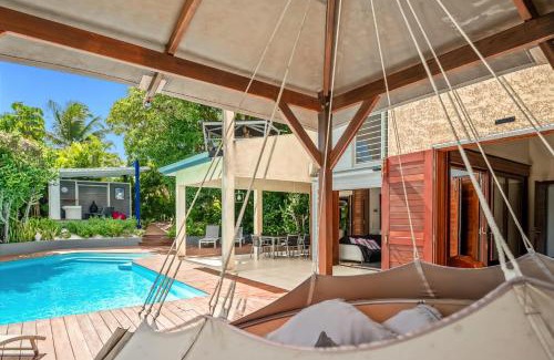 Dampierre Villa | Villa Manguier