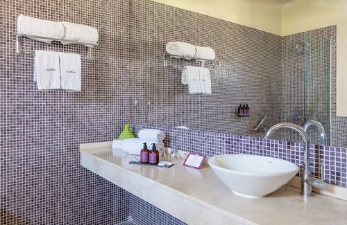 Lujan de Cuyo Hotel | Villa Mansa Wine Hotel