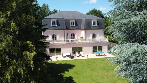 Ver-sur-Launette House | Villa MANSART