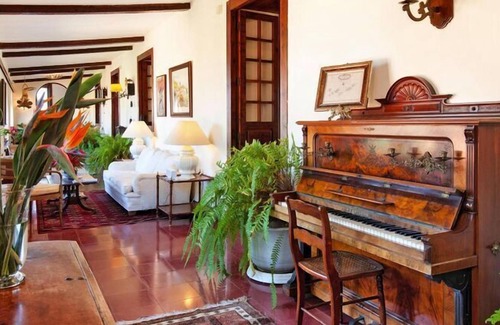 Santa Brigida House | Villa Mansion Bandama with Pool in Santa Brigida