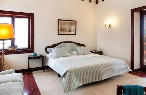 Santa Brigida House | Villa Mansion Bandama with Pool in Santa Brigida