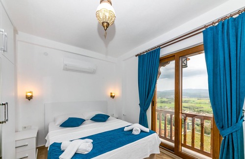 Akyaka Villa | Villa Manzara 1 Akyaka Daily Weekly Rentals