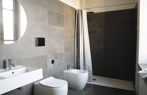 Cologno al Serio Hotel | Villa Manzoni