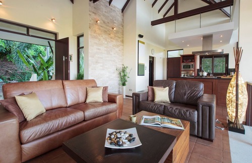 Mae Nam Villa | Villa Maphraaw - 3 Bed, Sleeps 6