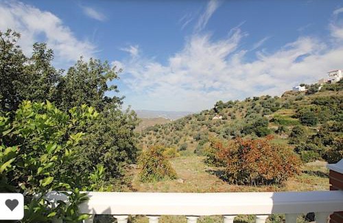 Canillas de Aceituno Villa | Villa Marín