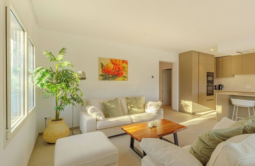 Moraira Villa | Villa Mar Alborán, Great Seaviews, 5-10 Min Easy Stroll Town & Beaches