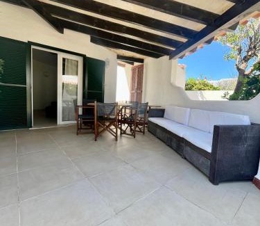 Cala'n Bosch Apartment | VILLA MAR