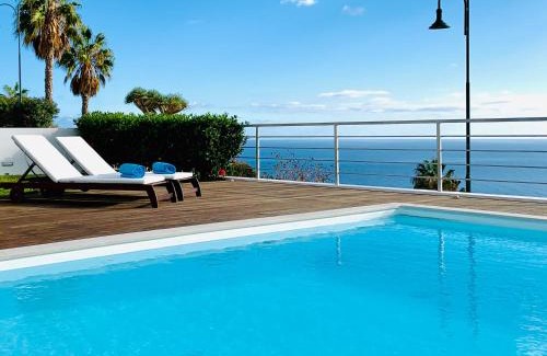 Canico Villa | Villa Mar Garajau