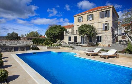 Vela Glavica House | Villa Mar