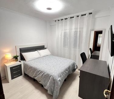 Gijon-Este Apartment | Villa Mar, San Lorenzo Beach