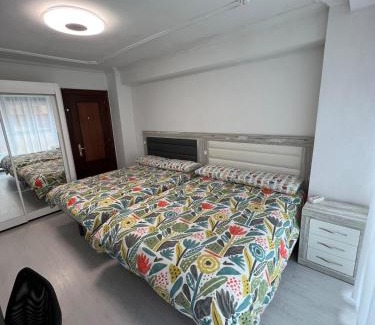 Gijon-Este Apartment | Villa Mar, San Lorenzo Beach