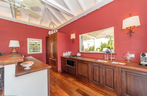 Vitet Villa | Villa Maracuja | Vitet, St-Barths