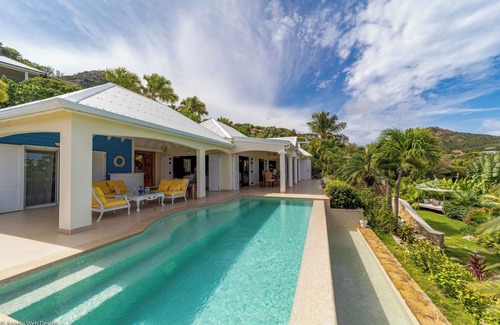 Vitet Villa | Villa Maracuja | Vitet, St-Barths