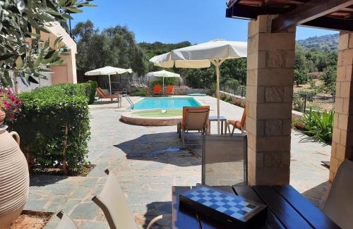 Apokoronas House | Villa Maragoudi