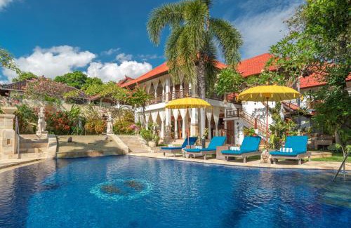 Anturan Villa | Villa Marakuya