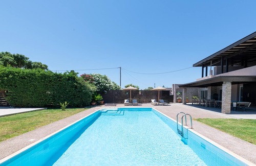 Ialyssos Villa | Villa Marane