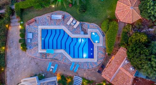Vathianos Kampos Villa | Villa Marata