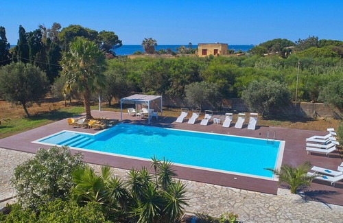 Lido Marausa Villa | Villa Maraus - Marausa ,Sicily