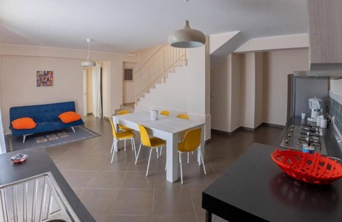 Trecastagni Villa | Villa Marazia with Garden and Private Parking!