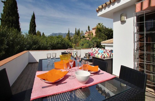 Urbanizacion el Rosario Villa | *Villa Marbella 5 rooms*