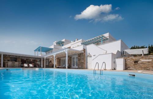 Agios Fokas Apartment | Villa Marble Tinos