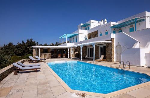 Agios Fokas Apartment | Villa Marble Tinos