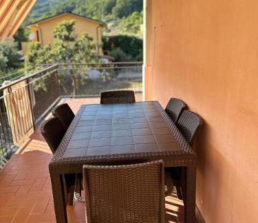 Podenzana House | Villa Marcella - Near 5 Terre - Holiday Apartment