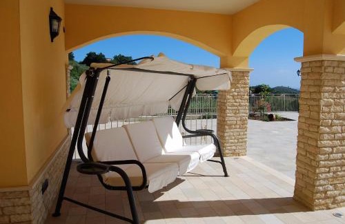 Castelnuovo Cilento House | Villa Marchesa