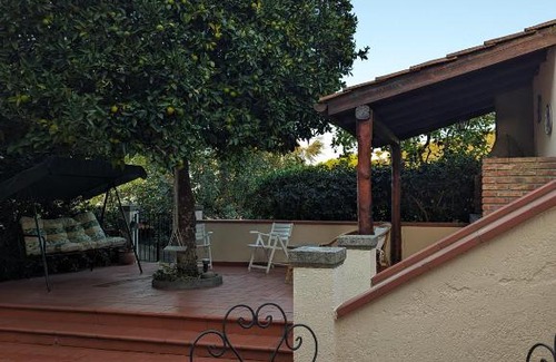 Tortorici House | Villa Marchese