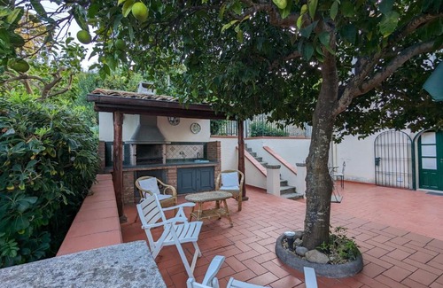 Tortorici House | Villa Marchese