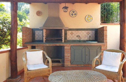 Tortorici House | Villa Marchese
