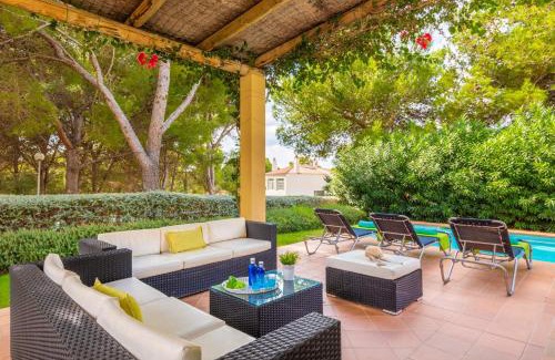 Serpentona Villa | Villa Marco by Villa Plus
