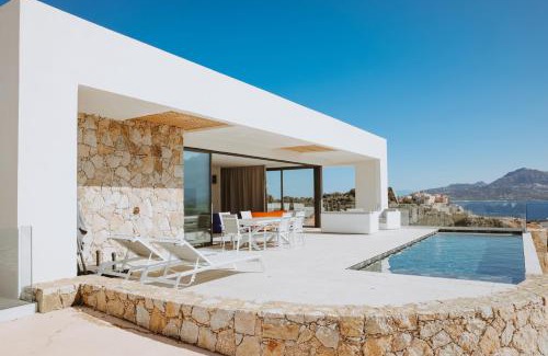 Calvi Villa | Villa Mare Monti 2 chambres