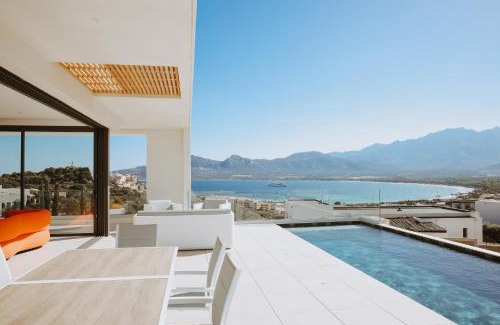 Calvi Villa | Villa Mare Monti 2 chambres