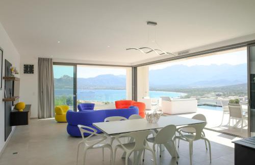 Calvi Villa | Villa Mare Monti 2 chambres