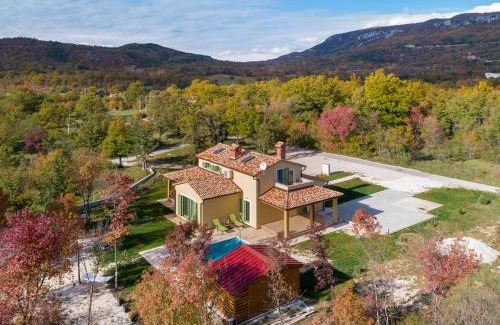 Vranja Villa | Villa Mare & Monti Istra